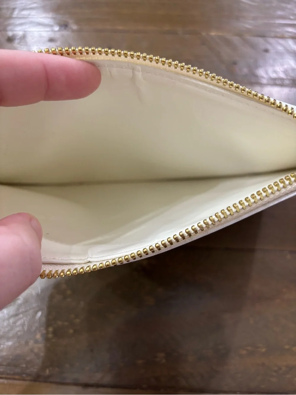 kate spade slim tone gold